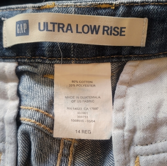 Gap jeans - Picture 4 of 4